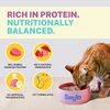 Smylo Chicken, Liver & Pomergranate and Chicken, Tuna and Rosemary Adult Cat Wet Food Combo Cats-Wet Food Smylo
