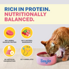 Smylo Mackerel, Kanikama and Cranberry Fresh and No Preservative Adult Cat Wet Food Cats-Wet Food Smylo