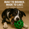 Talking Dog Pop Hollow Elastic Interactive Busy Ball Toy for Dogs (Green) Dogs-Toys Talking Dog Club Dropship