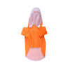 Pets Way Mistiq Orange Rainbhaw Raincoat for Dogs Dogs-Clothing & Accessories Pets Way Dropship
