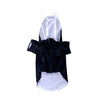 Pets Way Mistiq Coal Paw In The Rain Raincoat for Dogs Dogs-Clothing & Accessories Pets Way Dropship