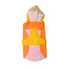 Tailcoat Raincoat for Dogs (Saffron) Dogs-Clothing & Accessories Pets Way Dropship