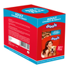 Drools Real Chicken & Chicken Liver Chunks in Gravy Adult Dog Wet Food Dogs-Wet Food Drools
