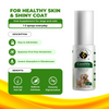 FurBall Story Cannivin Healthy Skin & Shiny Coat Spray for Dogs Dogs-Health & Wellness Furball Story