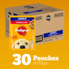 Pedigree Chicken and Liver Chunks in Gravy Adult Dog Wet Food (70g) Dogs-Wet Food Pedigree