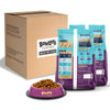 Bowlers Nutrimax Chicken and Vegetables Adult Dog Dry Food Dogs- Dry Food Bowlers