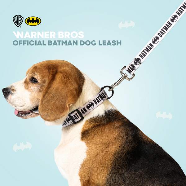Warner Bros Batman Leash for Dogs and Cats