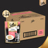 Sheba Chicken Loaf Rich Premium Kitten (2 to 12 Months) Fine Cat Wet Food Cats-Wet Food Sheba