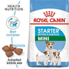 Royal Canin Mini Starter, Mother & Babydog Dry Food Dogs- Dry Food Royal Canin