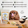 Floofyou Classic Banana Vegan Oven Baked Cookie Dog Treats Dog Treats + Others FloofYou