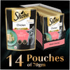 Sheba Chicken Loaf Rich Premium Kitten (2 to 12 Months) Fine Cat Wet Food Cats-Wet Food Sheba
