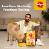 Pedigree Chicken, Egg and Rice Adult Dog Dry Food Dogs- Dry Food Pedigree