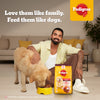 Pedigree Meat & Rice Adult Dog Dry Food Dogs- Dry Food Pedigree