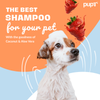 Pupr Deep Cleansing Strawberry Flavoured Shampoo for Dogs Dogs-Grooming Supplies Pupr Dropship