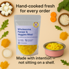 The Doggy Bakery Panner and Veggies Home Meal for Dogs Home Meals The Doggy Bakery