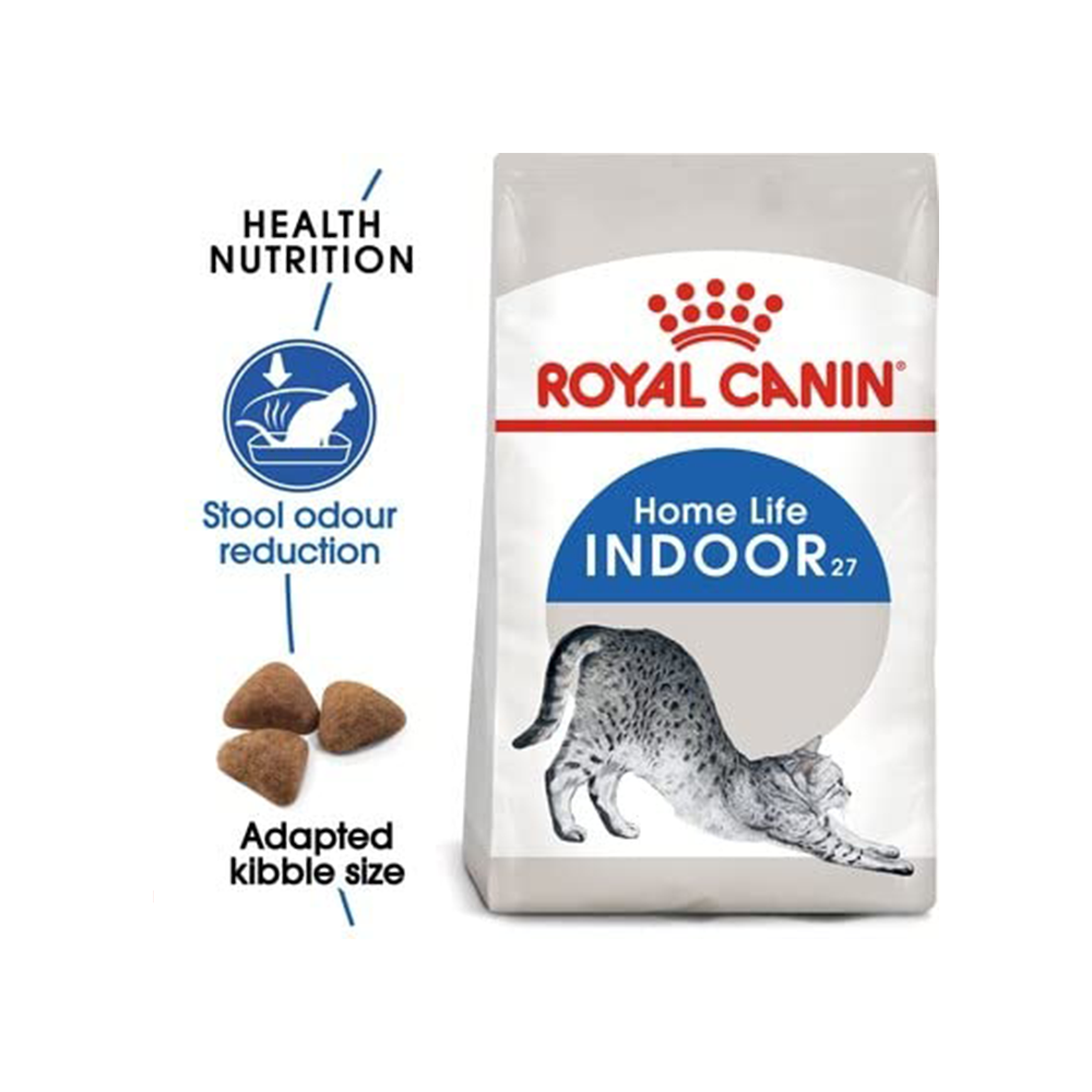 Royal Canin Indoor 27 Dry Cat Food Cats- Dry food Royal Canin