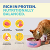 Smylo Chicken, Tuna and Rosemary Fresh and No Preservative Adult Cat Wet Food Cats-Wet Food Smylo