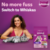 Whiskas Mackerel Flavour Kitten (2 to 12 months)Cat Dry Food Cats- Dry food Whiskas
