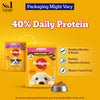 Pedigree Lamb Flavour Chunks in Gravy Puppy Wet Food