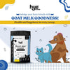 HYE Pets Nutrient Rich Goat Milk Powder for Dogs and Cats Both-Health & Wellness HYE Pets