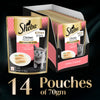 Sheba Chicken Loaf Rich Premium Kitten (2 to 12 Months) Fine Cat Wet Food Cats-Wet Food Sheba