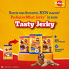 Pedigree Dentastix Oral Care for Adult (Large Breed of 25 kg+) and Grilled Liver Tasty Jerky Dog Treats Combo Dog Treats + Others Pedigree