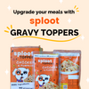 Sploot Chicken and Pumpkin Flavour Real Chicken Chunk in Gravy Dog Wet Food Dogs-Wet Food Sploot Dropship