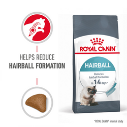 Royal Canin Hairball Care Food for Adult Cat Dry Food Cats- Dry food Royal Canin