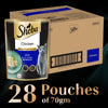 Sheba Chicken Loaf Rich Premium Adult Fine Cat Wet Food