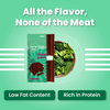 Bark Out Loud by Vivalidis Veggie Bacon Vegan Spanish Dog Treats