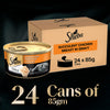 Sheba Complete Nutrition Succulent Chicken Breast In Gravy Cat Wet Food Cats-Wet Food Sheba
