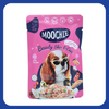 Moochie Beauty Skin and Coat Casserole with Salmon Gravy Adult Dog Wet Food Dogs-Wet Food Moochie