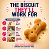Purepet Mutton Flavour Real Chicken Biscuit Dog Treats Pouch Dog Treats + Others Purepet