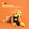 Warner Bros Batman Teething Rope Toy for Dogs and Cats (Black and Grey) Both-Toys Warner Bros