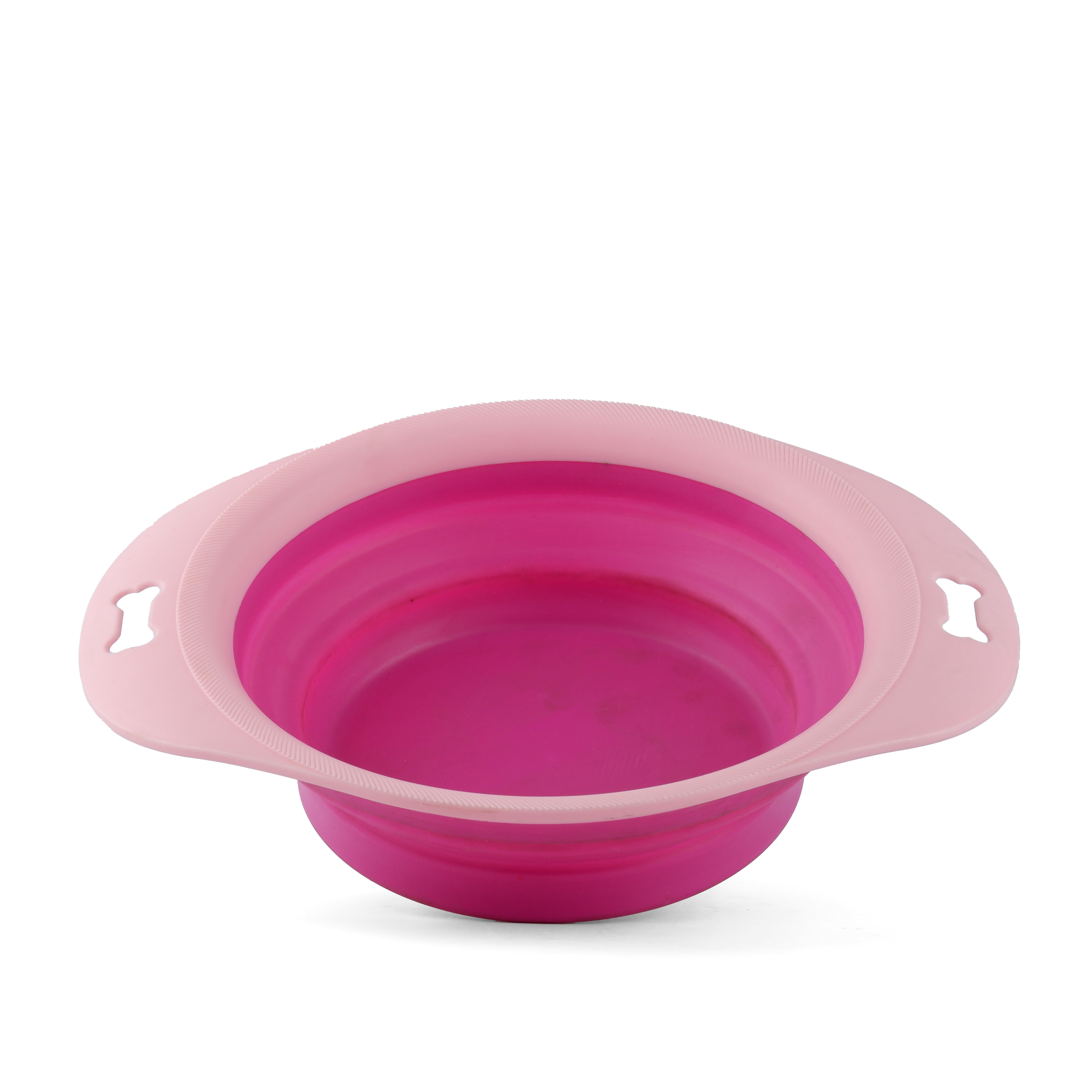 Pets Empire Travelling Bowl for Dogs and Cats (Pink)