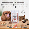 Floofyou Pawcolate Chicken Chocolate Safe Oven Baked Cookie Dog and Cat Treats Dog Treats + Others FloofYou
