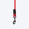 HUFT Classic Rope Leash for Dogs (Red) Dogs-Collar, Leashes, harnesses Heads Up for Tails