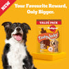 Pedigree Grilled Liver Tasty Jerky Dog Treat Dog Treats + Others Pedigree