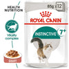 Royal Canin Instinctive 7+ Gravy Cat Wet Food Cats-Wet Food Royal Canin