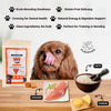 Floofyou Chicken Cheese Oven Baked Cookie Dog Treats Dog Treats + Others FloofYou