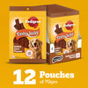Pedigree Grilled Liver Tasty Jerky Dog Treat Dog Treats + Others Pedigree