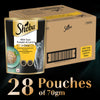 Sheba Tuna Pumpkin & Carrot In Gravy Rich Premium Adult Fine Cat Wet Food