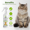 Groom My Pet Detangling and Shine Spray for Cats Cats-Grooming Supplies Groom My Pet Dropship