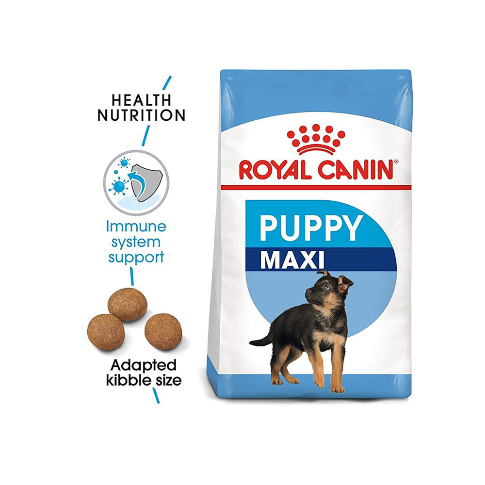 Royal Canin Maxi Puppy Dog Dry Food Dogs- Dry Food Royal Canin