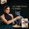 Sheba Fish with Sasami Premium Cat Wet Food Cats-Wet Food Sheba