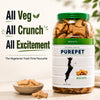 Purepet 100% Vegeterian Biscuit Dog Treats Dog Treats + Others Purepet