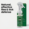Bark Out Loud Natural Flea & Tick Spray for Dogs and Cats Both-Health & Wellness Bark Out Loud