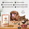 Floofyou Chicken Organs Oven Baked Cookie Dog Treats Dog Treats + Others FloofYou