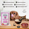 Floofyou Home Made Chicken Liver Birthday Cake Mix for Dogs and Cats Dog Treats + Others FloofYou