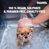 Pawpaya Whitening Coat Shampoo for Dogs Dogs-Grooming Supplies Pawpaya